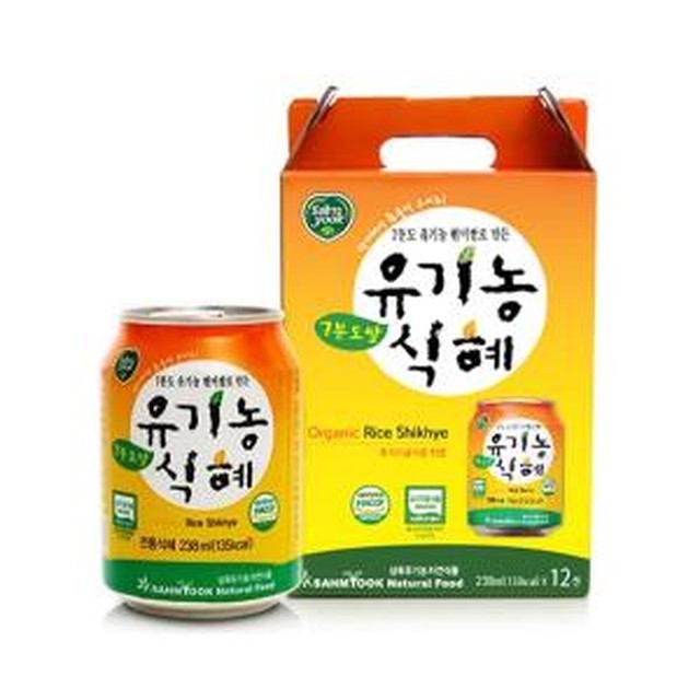 삼육유기농 이미지