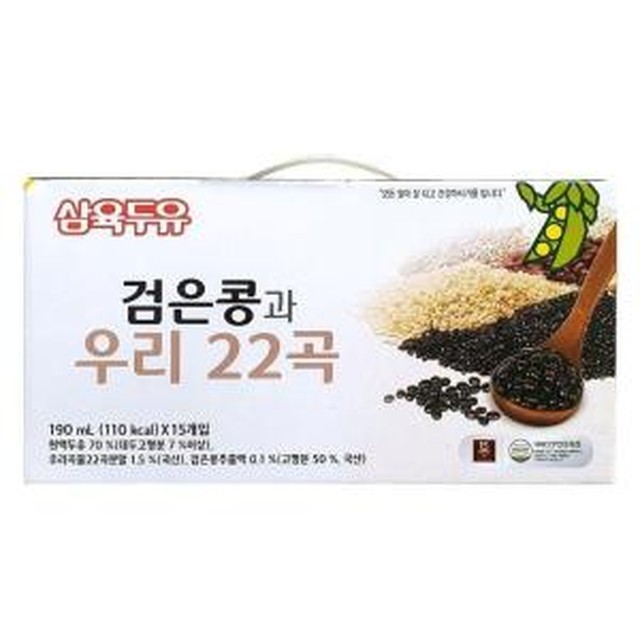 삼육식품 이미지