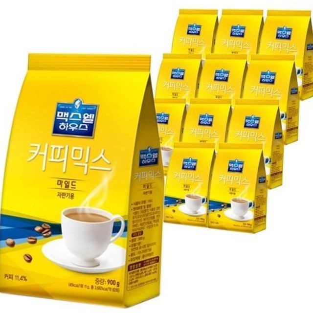 맥스웰하우스 이미지