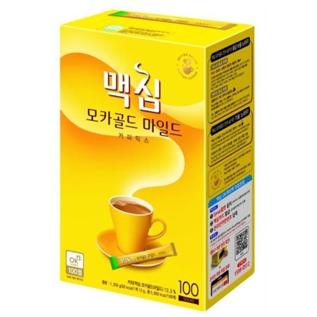 동서식품 이미지