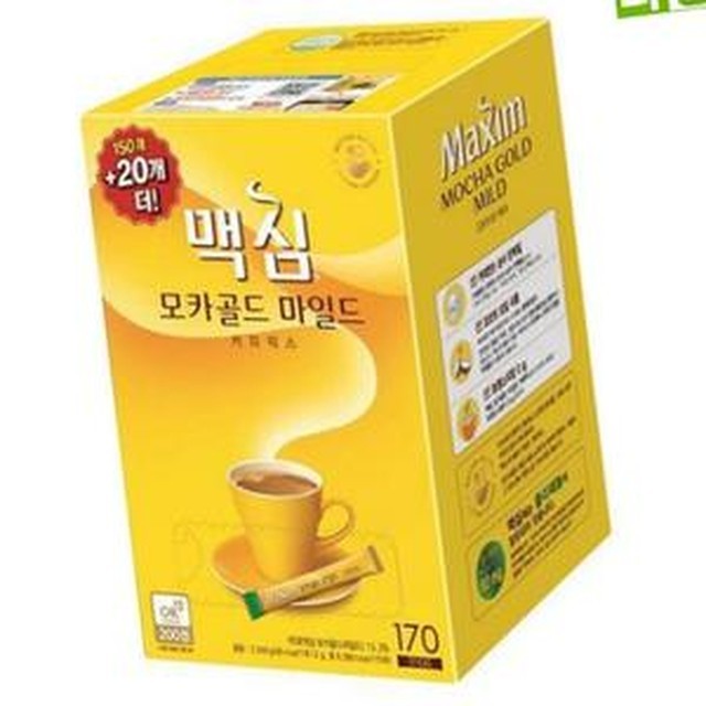 동서식품 이미지