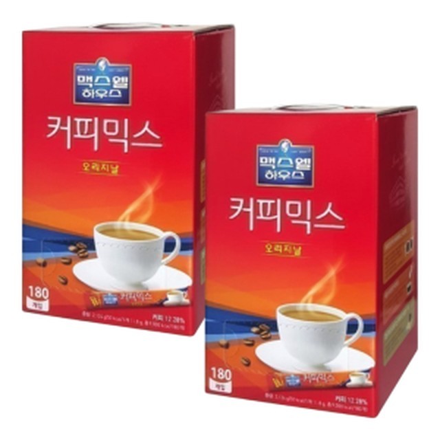 맥스웰하우스 이미지