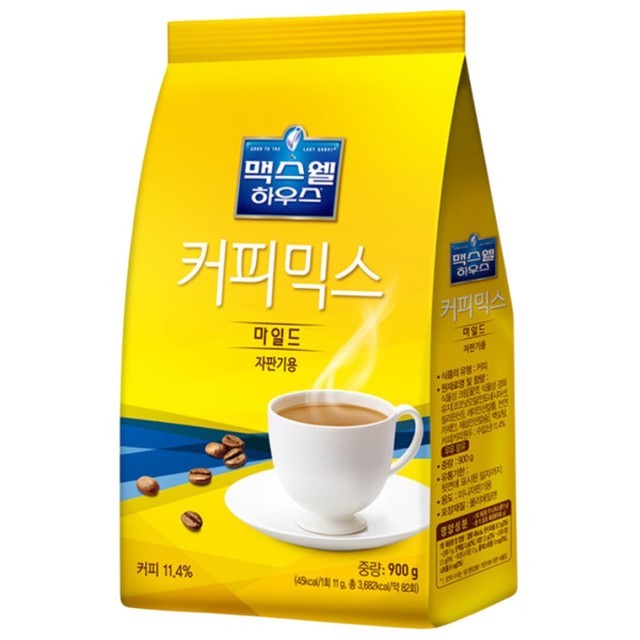 맥스웰하우스 이미지