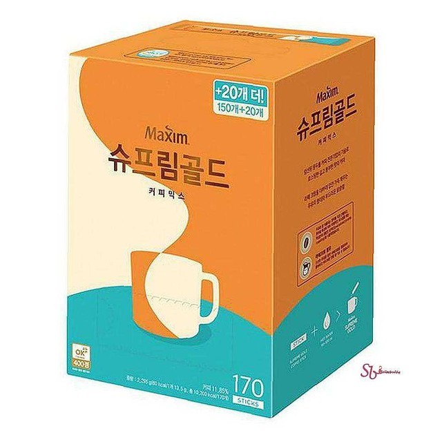 동서식품 이미지