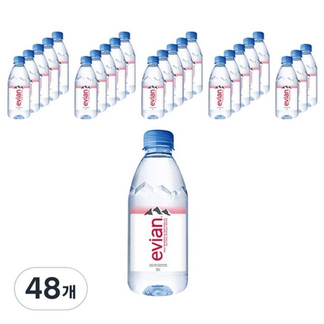에비앙 이미지