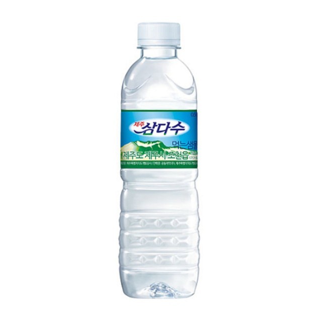 삼다수 이미지