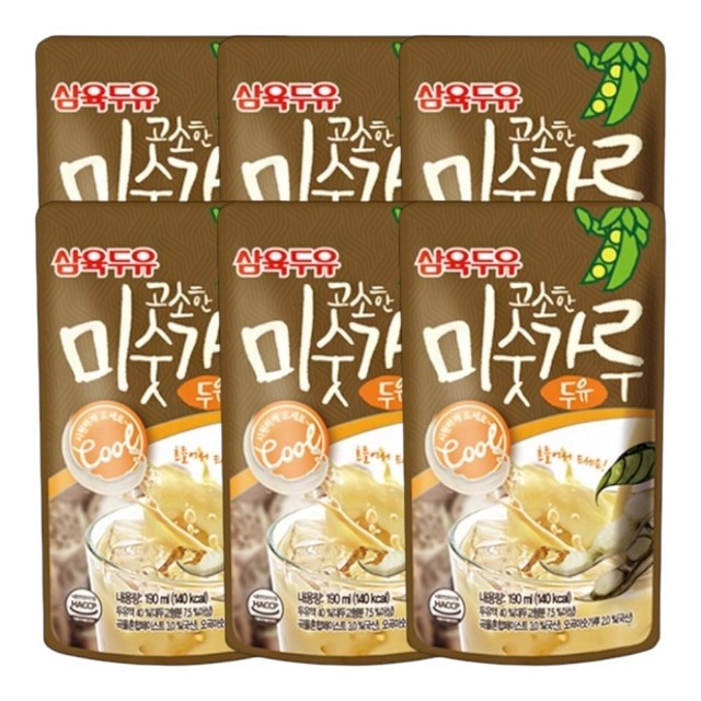 삼육식품 이미지
