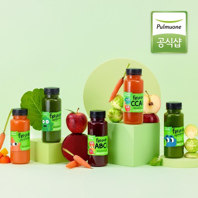 풀무원녹즙 이미지