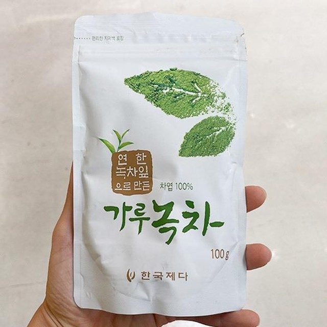 한국제다 이미지