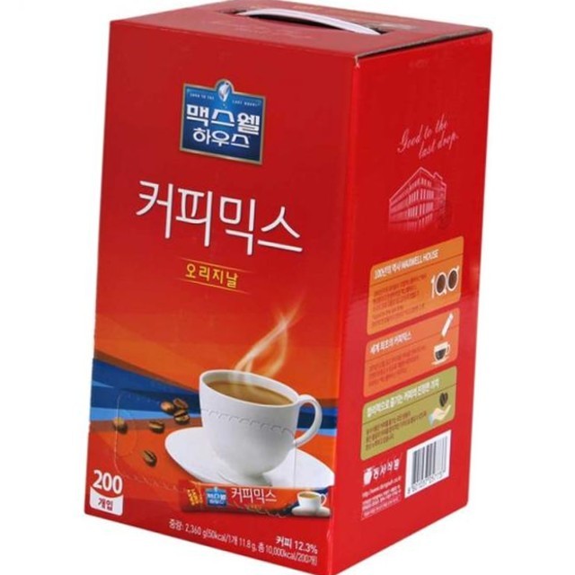 맥스웰하우스 이미지