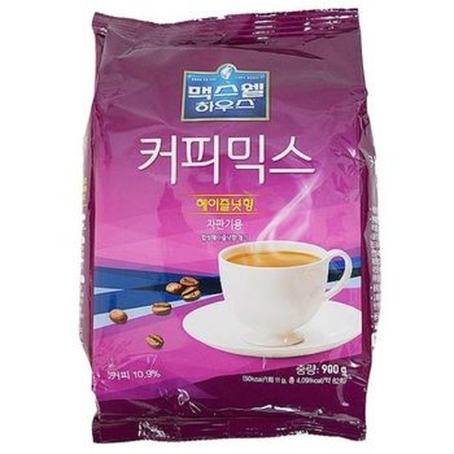 맥스웰하우스 이미지