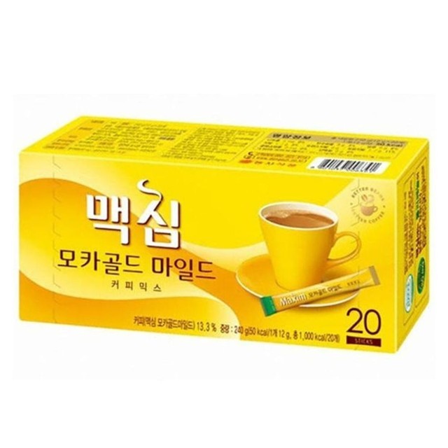 동서식품 이미지