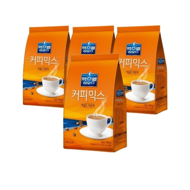 맥스웰하우스 이미지