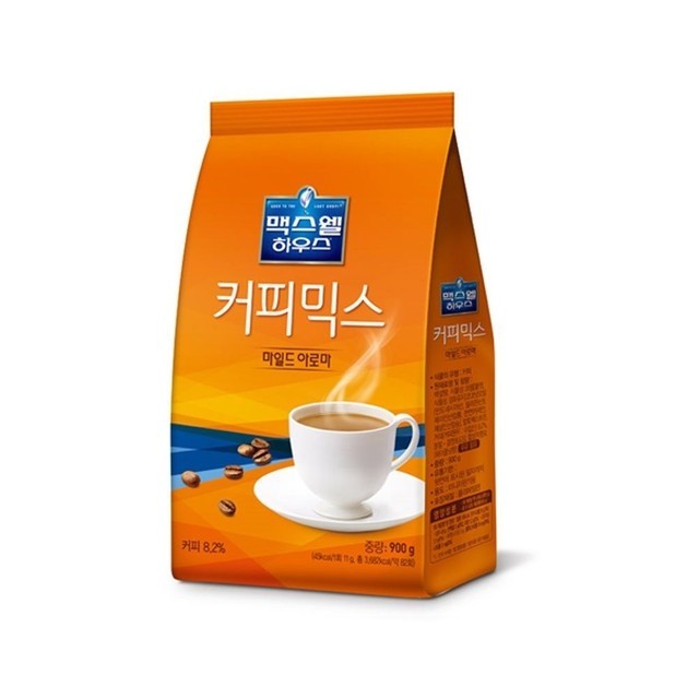 동서식품 이미지