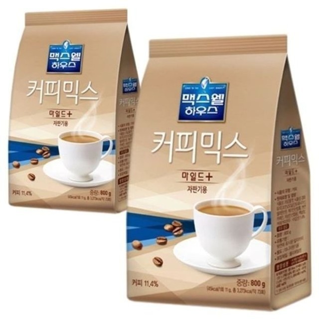 맥스웰하우스 이미지