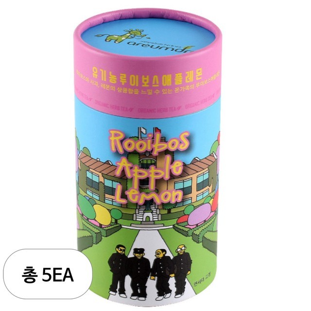 한국루이보스 이미지