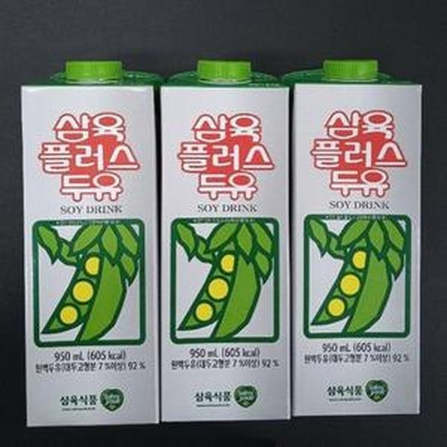 삼육식품 이미지