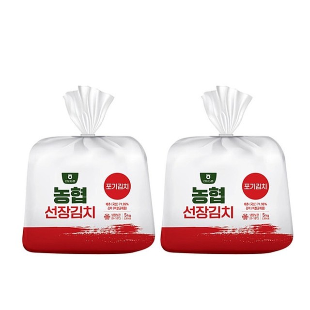 농협선장김치 이미지