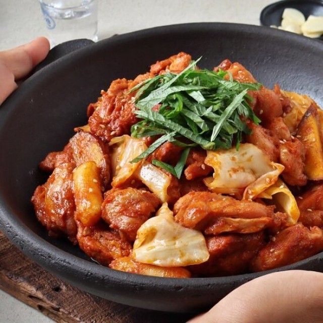 정담 이미지