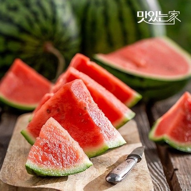 수박 이미지