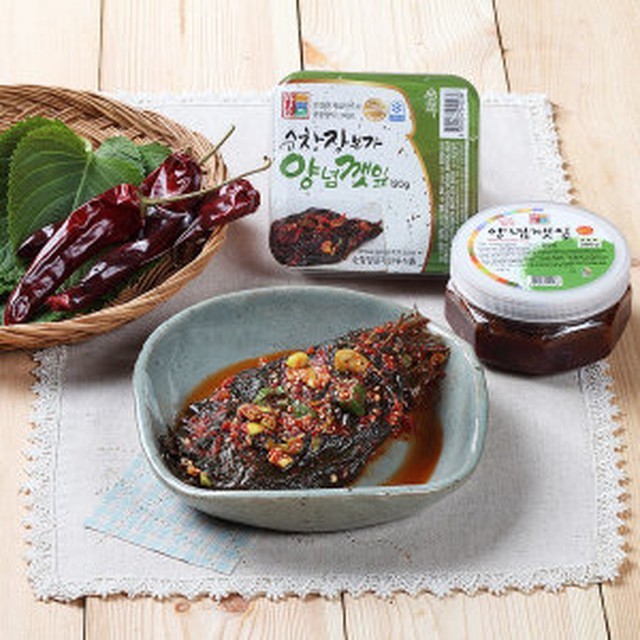 순창장본가 전통식품 이미지