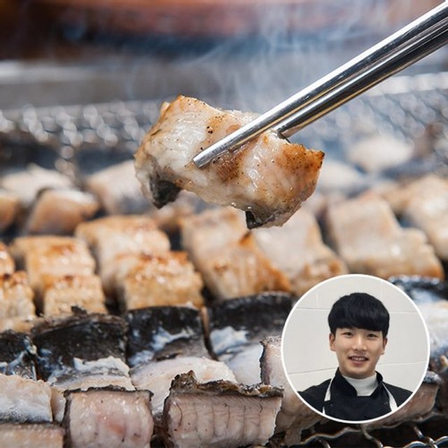 자연풍천민물장어 이미지