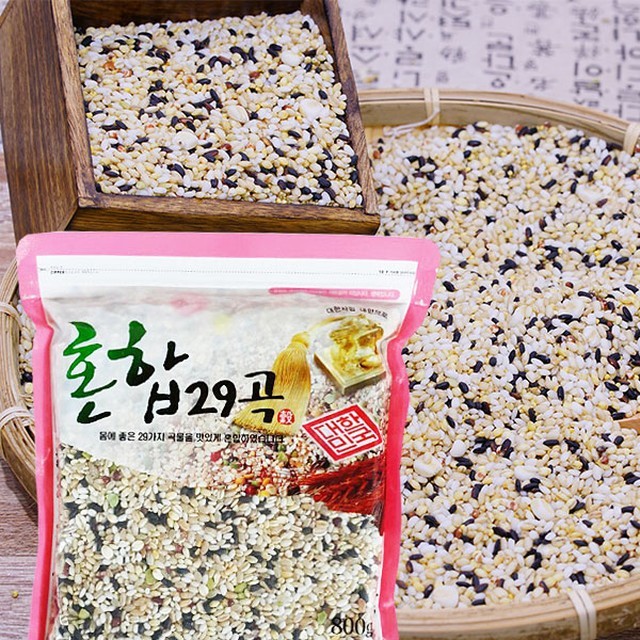 온새미로&푸드 이미지