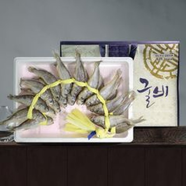 천년굴비 이미지