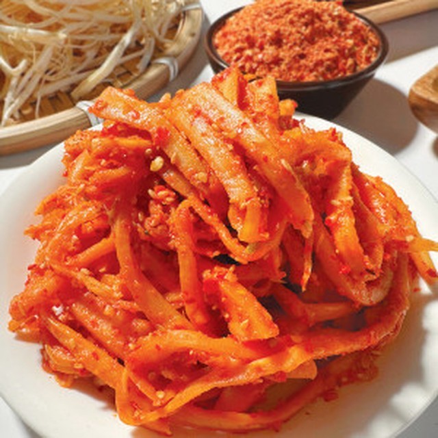연변반찬 이미지