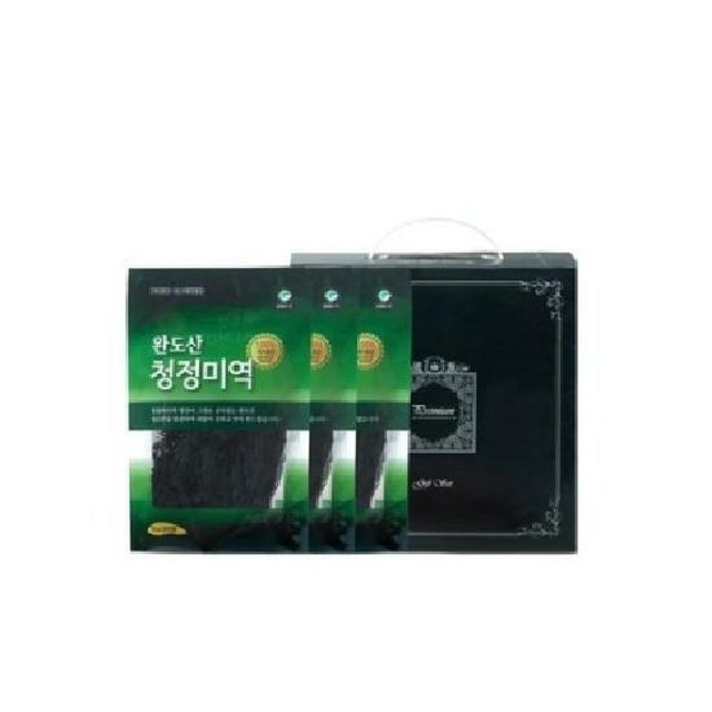 청정미역 이미지