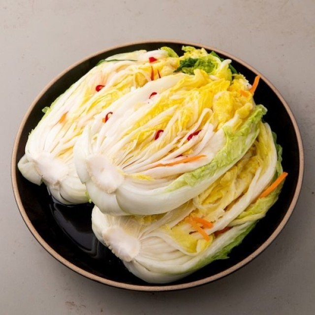 백김치 이미지