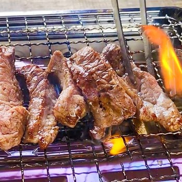 갈비살 이미지