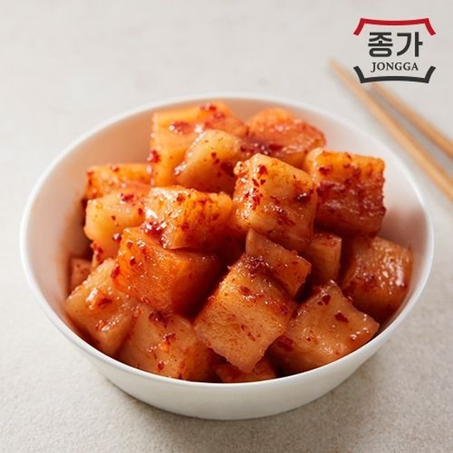 종가집 이미지