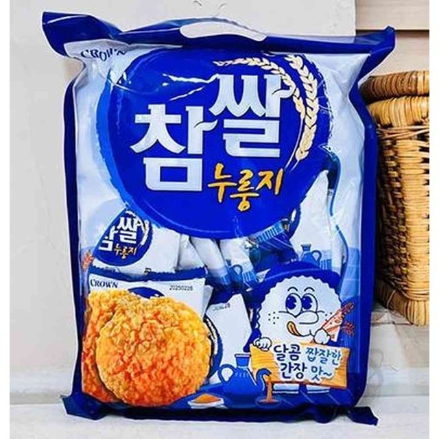 누룽지 이미지