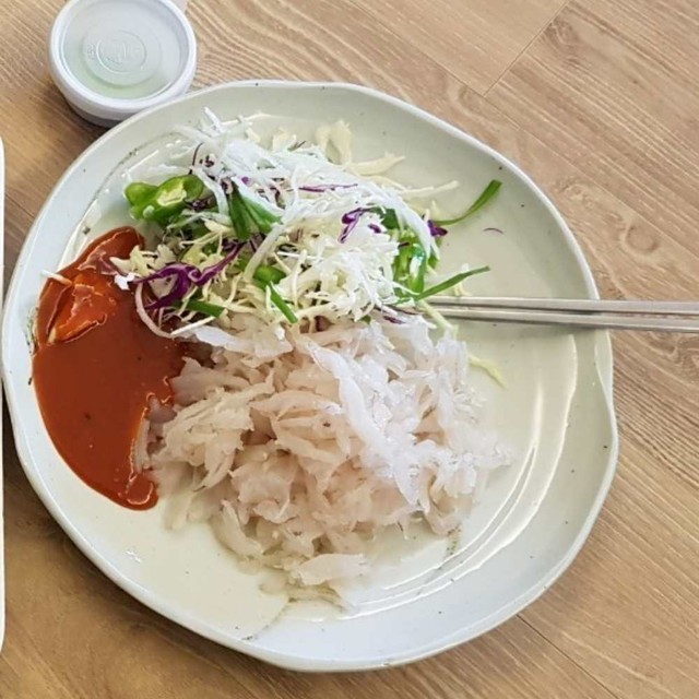 회세꼬시 이미지