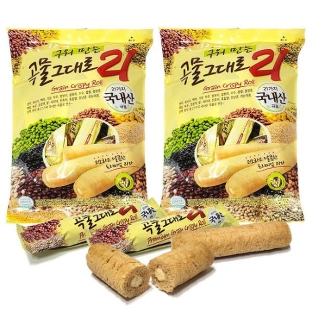 스낵 이미지