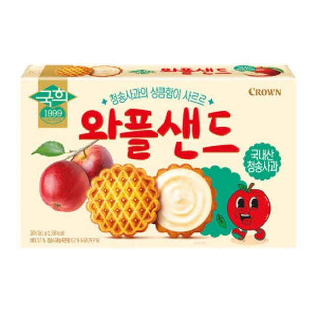 와플크라운 이미지