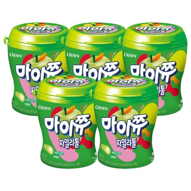 마이쮸 이미지