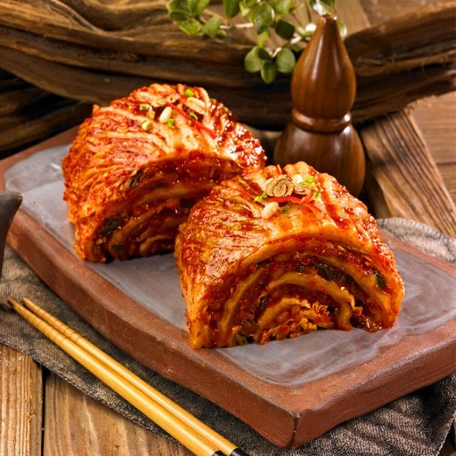 고향맛김치 이미지