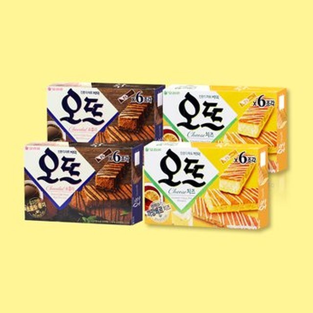오뜨과자점 이미지