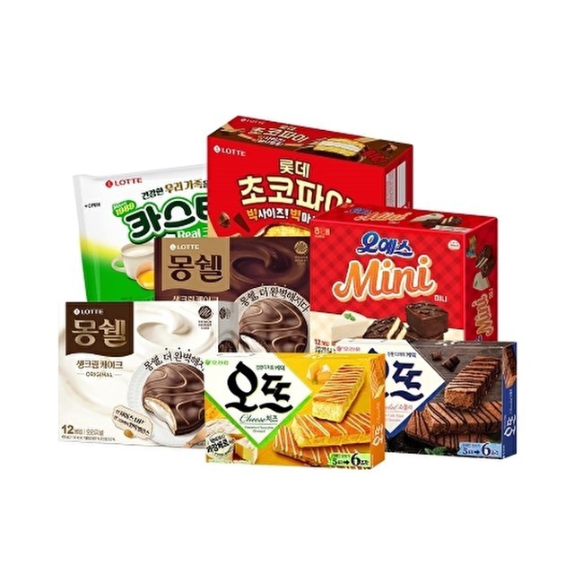 오뜨과자점 이미지