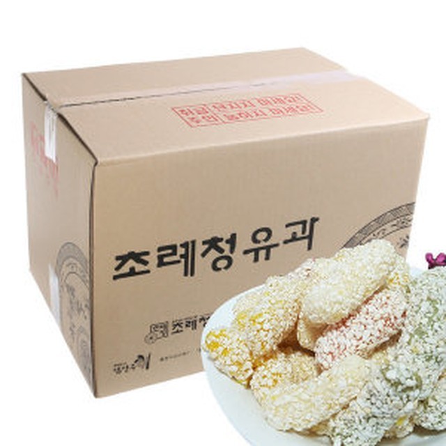 초례청한과 이미지