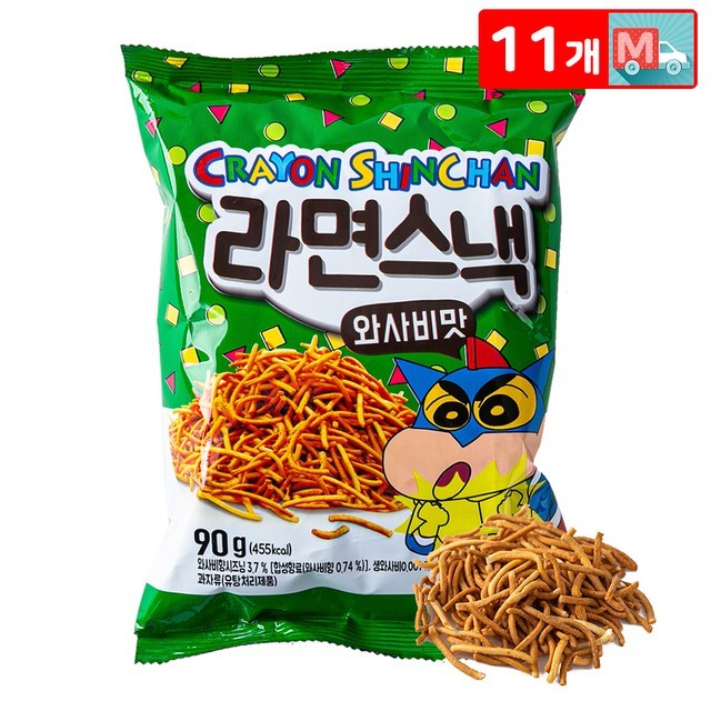 짱구스낵 이미지