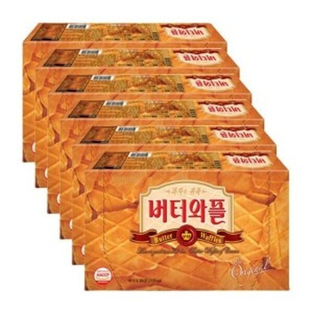 (주)크라운제과 이미지