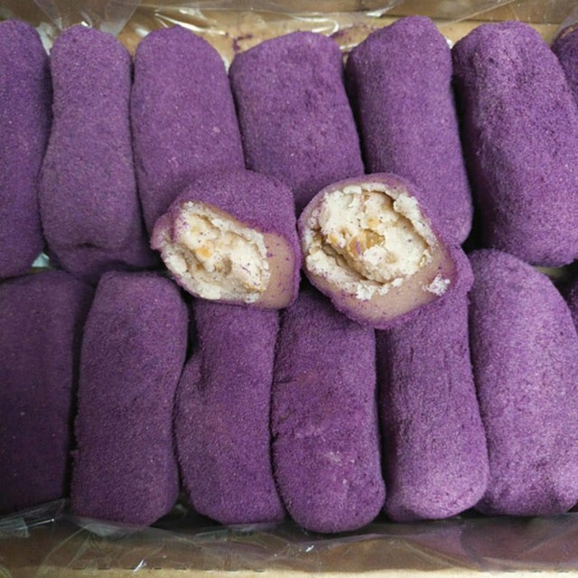자색 이미지