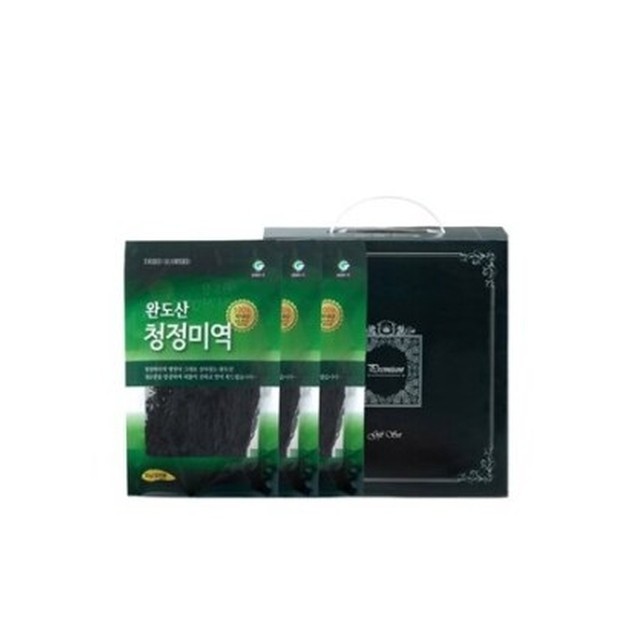 청정미역 이미지