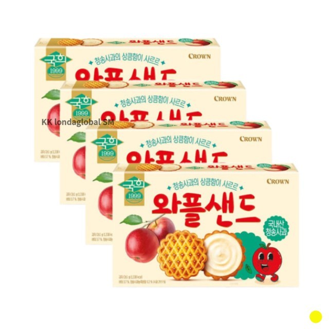 와플크라운 이미지
