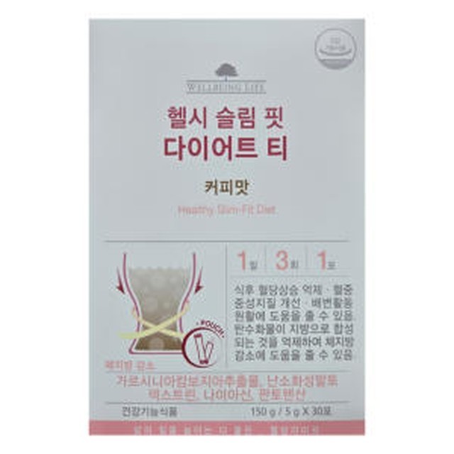 웰빙라이프 이미지