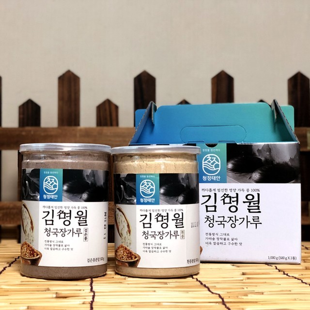 청정태안식품 이미지