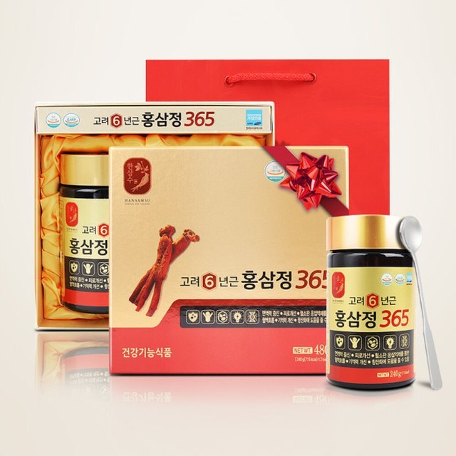 홍삼365(홍삼인) 이미지